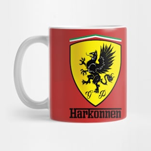 Harkonnen Sports Car (Alt Print) Mug